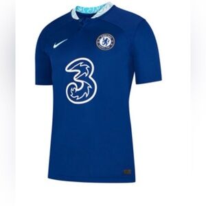 Nike Chelsea Premier League Soccer Jersey